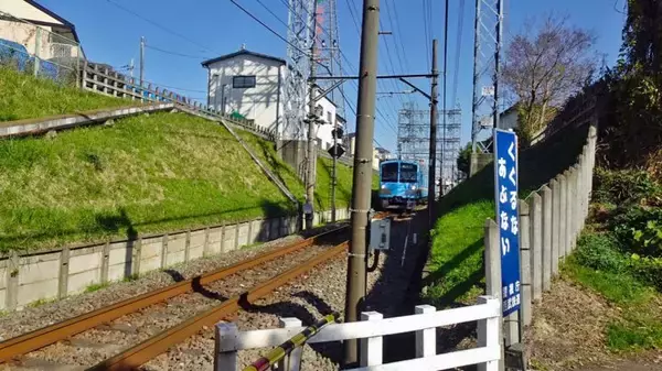 「車返変電所まで来ました【駅ぶら04】多摩川線12」の画像
