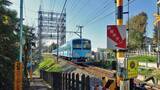 「車返変電所まで来ました【駅ぶら04】多摩川線12」の画像6