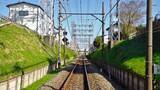 「車返変電所まで来ました【駅ぶら04】多摩川線12」の画像7