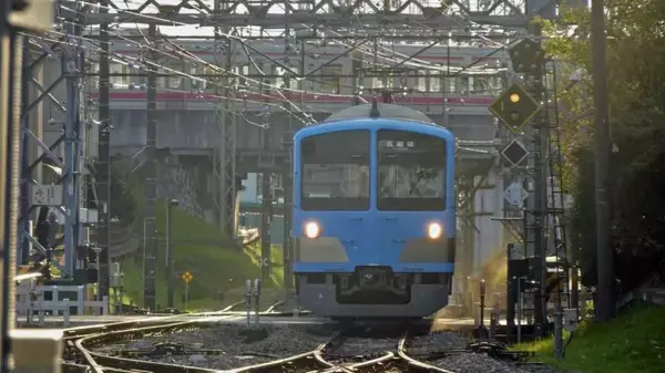 車返変電所まで来ました【駅ぶら04】多摩川線12