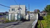 「車返変電所まで来ました【駅ぶら04】多摩川線12」の画像3