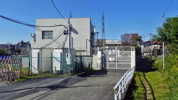 「車返変電所まで来ました【駅ぶら04】多摩川線12」の画像