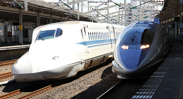JR西日本、新幹線と在来線で荷物輸送の実証実験へ