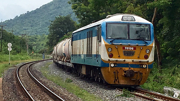 東南アジア初、タイ国有鉄道がウェザーニューズの運行可否判断支援サービス「Go or NG Decision Support」を導入
