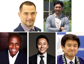 1/23.24 Twitter ライブ配信！ 東京オリンピックのいまを語る「WORLD SPORTS CREATIVITY SESSIONS」NewsPicks とコラボしオンエア