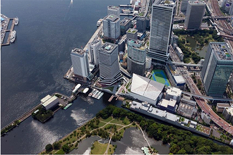 ウォーターズ竹芝に「JR東日本四季劇場［春］」オープン　国鉄・JRとミュージカルの関係を紐解く