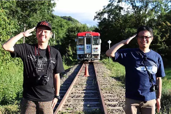 2/6生配信！「鉄道発見伝 ロケ終わりに反省会をやってみた！」岡安章介 藤田大介 南田裕介ら出演
