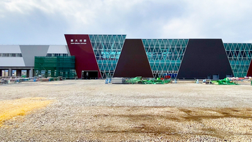 【youtube】九州新幹線とJR大村線の新駅「新大村駅」に行ってみた【開業前新駅】