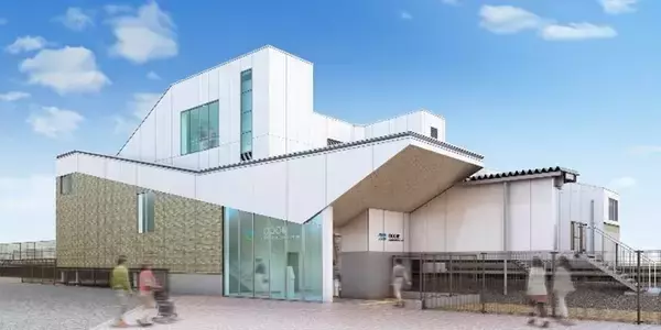 「新駅の名は「新富山口」に　新たなゲートウェイとして発展への期待込め　あいの風とやま鉄道」の画像