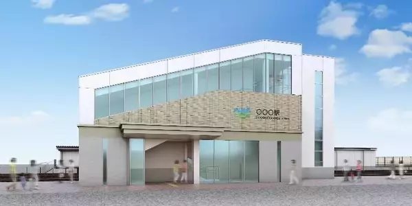 新駅の名は「新富山口」に　新たなゲートウェイとして発展への期待込め　あいの風とやま鉄道