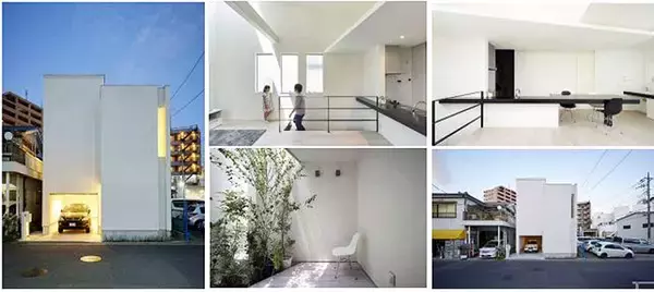 ポラス ポラテックの「I House」がアメリカIDA 建築部門 金賞 受賞！ ポウハウス山田英彰がデザイン設計