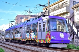 日本初の再エネ100％電車　EST交通環境大賞受賞の東急電鉄・世田谷線は地域に密着した住民の足