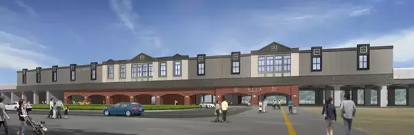 「東武、清水公園～梅郷間の高架区間は3月28日使用開始　愛宕駅新駅舎も同日から」の画像