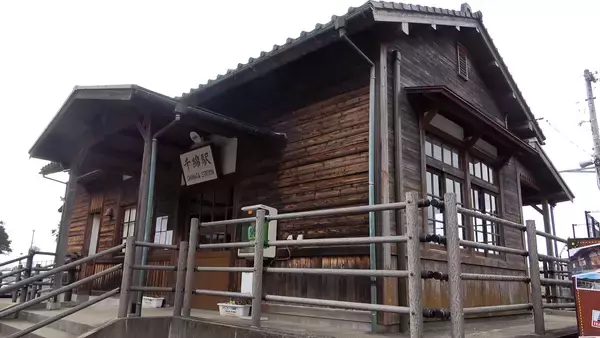 【youtube】海景色が一望出来る木造駅舎！大村線の千綿駅に行ってみた！