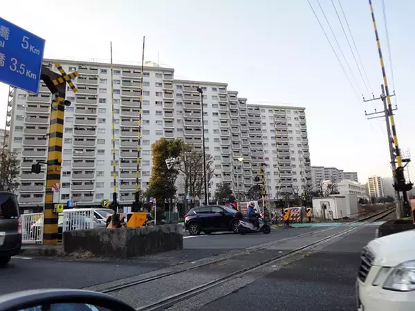 江東区マンモス団地エリアはむかし渋沢栄一らが設立した車両製造工場だった