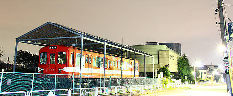 八王子に東京メトロ丸ノ内線500形、アルゼンチンの仲間と別れて