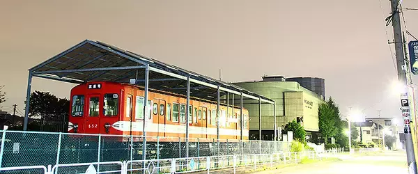 「八王子に東京メトロ丸ノ内線500形、アルゼンチンの仲間と別れて」の画像