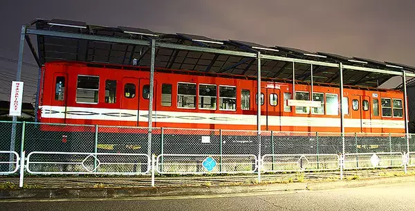 「八王子に東京メトロ丸ノ内線500形、アルゼンチンの仲間と別れて」の画像