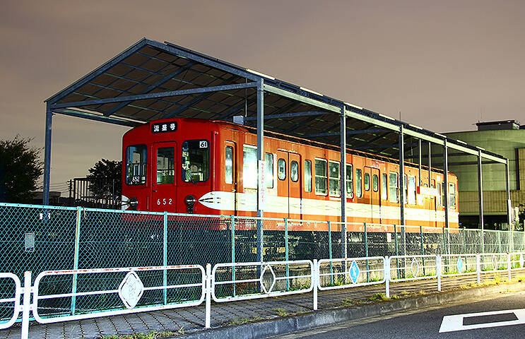 八王子に東京メトロ丸ノ内線500形、アルゼンチンの仲間と別れて