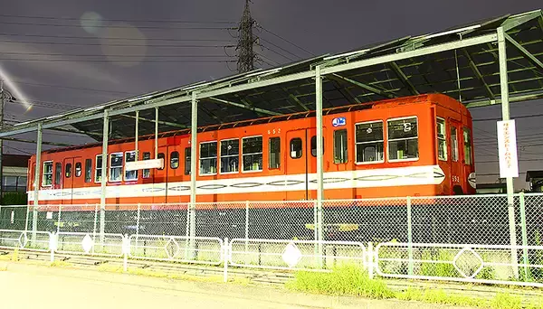 「八王子に東京メトロ丸ノ内線500形、アルゼンチンの仲間と別れて」の画像