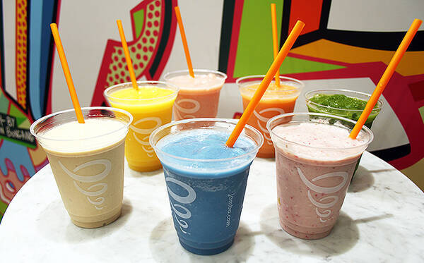 全米no 1スムージージュース専門店 Jamba 渋谷の次は横浜駅と東京ドームシティに3月オープン 21年3月1日 エキサイトニュース
