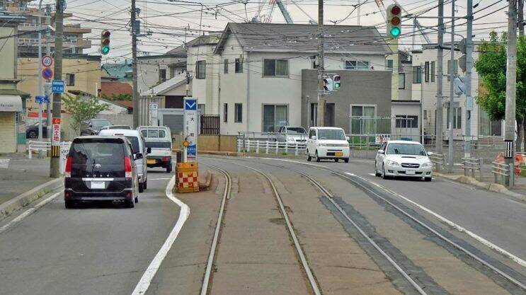 戊辰戦争って言われても･･･【私鉄に乗ろう100】函館市電10