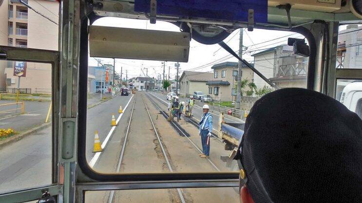 戊辰戦争って言われても･･･【私鉄に乗ろう100】函館市電10
