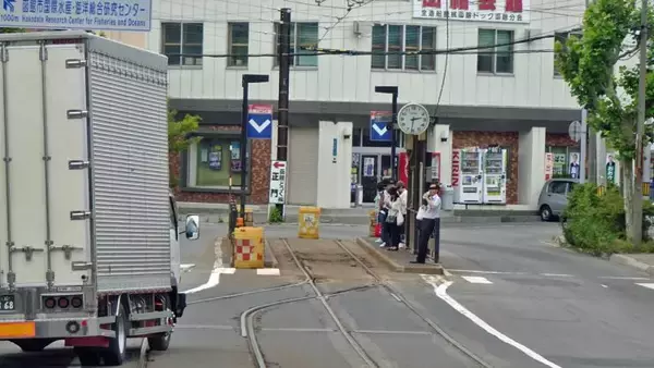 「戊辰戦争って言われても･･･【私鉄に乗ろう100】函館市電10」の画像