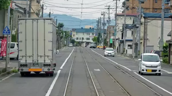 「戊辰戦争って言われても･･･【私鉄に乗ろう100】函館市電10」の画像