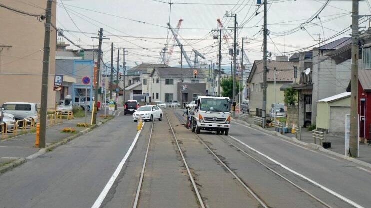 戊辰戦争って言われても･･･【私鉄に乗ろう100】函館市電10