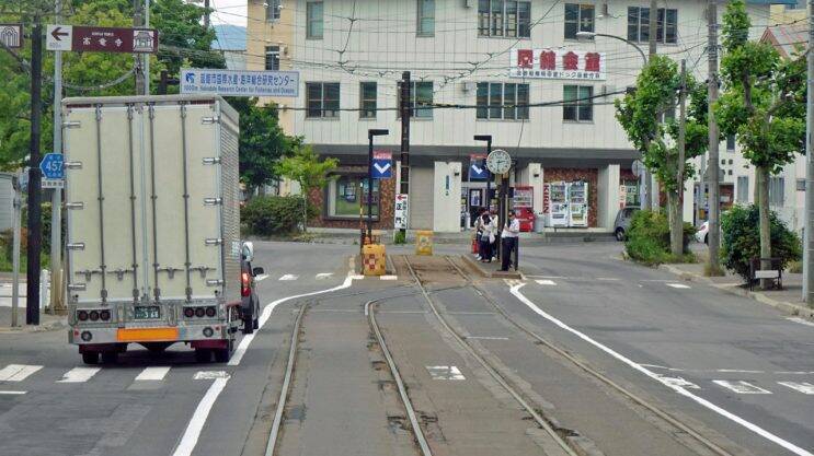 戊辰戦争って言われても･･･【私鉄に乗ろう100】函館市電10