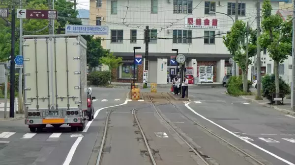 「戊辰戦争って言われても･･･【私鉄に乗ろう100】函館市電10」の画像