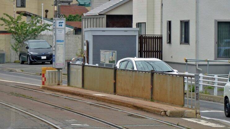 戊辰戦争って言われても･･･【私鉄に乗ろう100】函館市電10