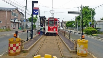 戊辰戦争って言われても･･･【私鉄に乗ろう100】函館市電10