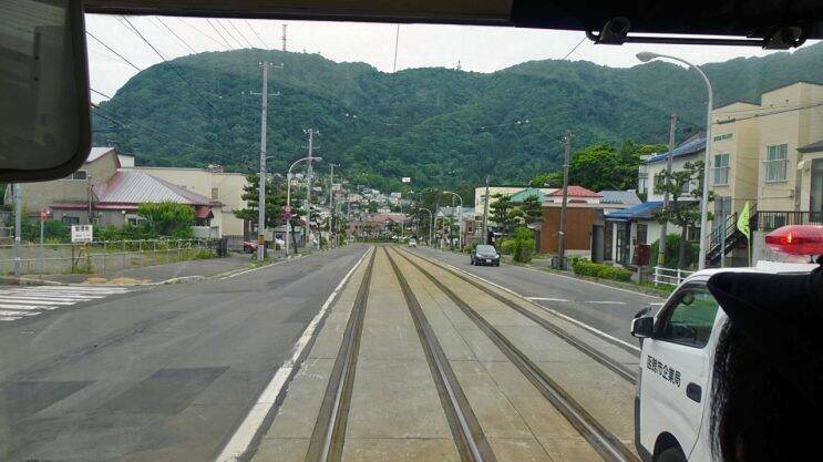 函館市電　完乗！【私鉄に乗ろう100】函館市電12