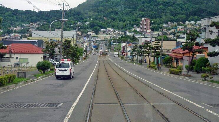 函館市電　完乗！【私鉄に乗ろう100】函館市電12