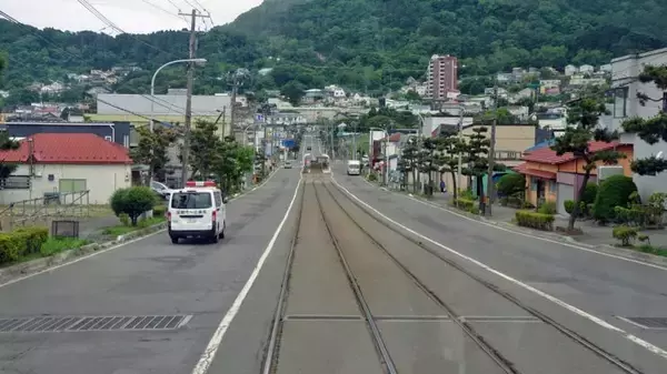 「函館市電　完乗！【私鉄に乗ろう100】函館市電12」の画像