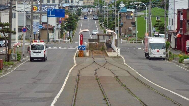 函館市電　完乗！【私鉄に乗ろう100】函館市電12