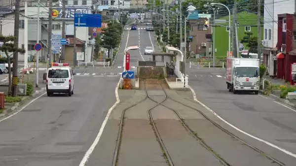 「函館市電　完乗！【私鉄に乗ろう100】函館市電12」の画像