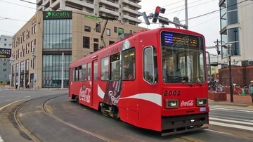 函館市電　完乗！【私鉄に乗ろう100】函館市電12