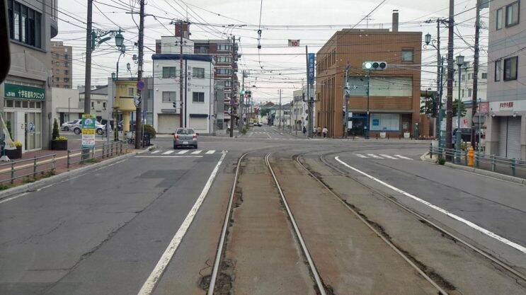 函館市電　完乗！【私鉄に乗ろう100】函館市電12