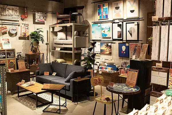 「渋谷にニューヨーク市地下鉄の駅が出現!? AWESOME STORE TOKYO 3/12オープン！ オーサム史上最強の品揃え」の画像