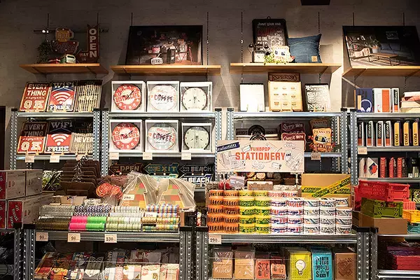 「渋谷にニューヨーク市地下鉄の駅が出現!? AWESOME STORE TOKYO 3/12オープン！ オーサム史上最強の品揃え」の画像