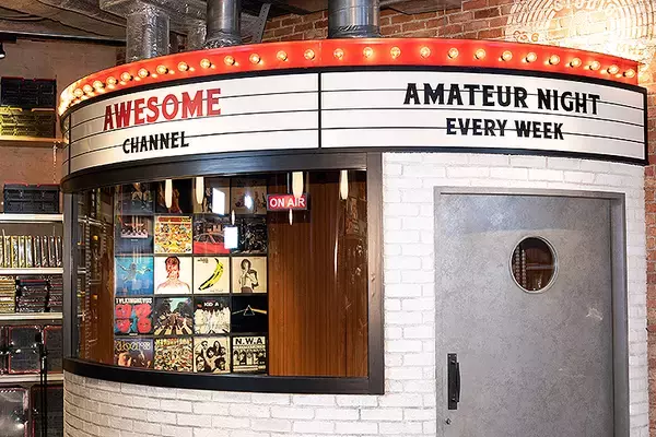 「渋谷にニューヨーク市地下鉄の駅が出現!? AWESOME STORE TOKYO 3/12オープン！ オーサム史上最強の品揃え」の画像