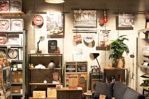 「渋谷にニューヨーク市地下鉄の駅が出現!? AWESOME STORE TOKYO 3/12オープン！ オーサム史上最強の品揃え」の画像