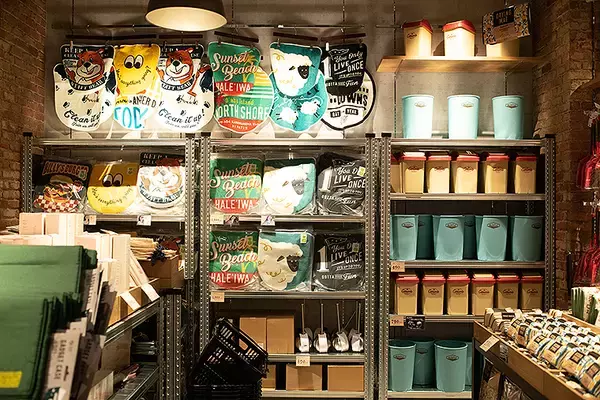 「渋谷にニューヨーク市地下鉄の駅が出現!? AWESOME STORE TOKYO 3/12オープン！ オーサム史上最強の品揃え」の画像