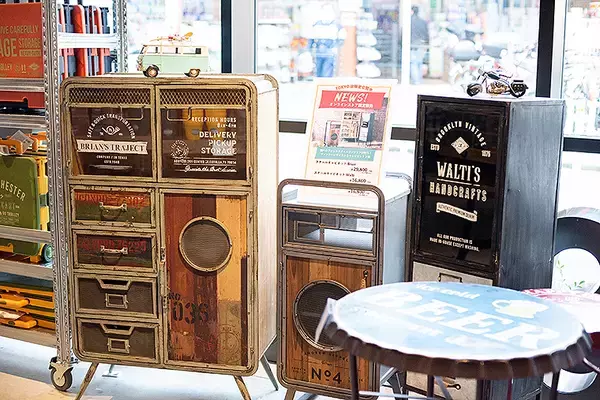 「渋谷にニューヨーク市地下鉄の駅が出現!? AWESOME STORE TOKYO 3/12オープン！ オーサム史上最強の品揃え」の画像