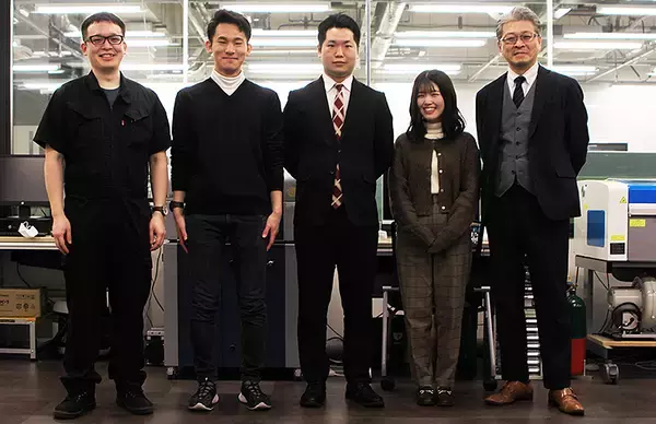 最新機材と工業デザインで即戦力、知的財産や特許分野でマネジメント力も！ 玉川大学 ⼯学部エンジニアリングデザイン学科