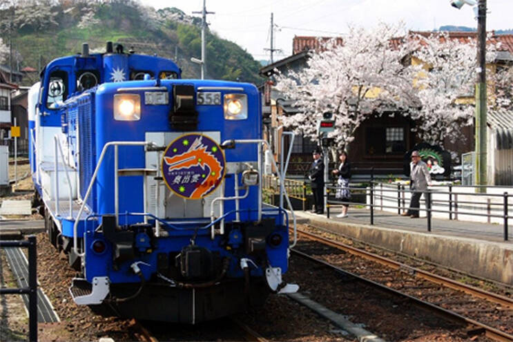 WEST EXPRESS 銀河 が島根に再来！ 山陰を列車で行く旅のみどころ、最新グルメをチェック！