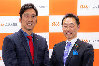 阪神タイガース特別補佐 藤川球児の野球論＆マネー観、auじぶん銀行 臼井朋貴 社長との対談で資産運用へも興味